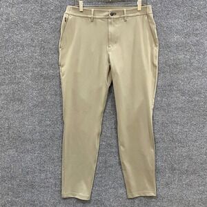 Public Rec Gamechanger Pants Ash Beige 31x30 ADED5PTAH3130 NWT